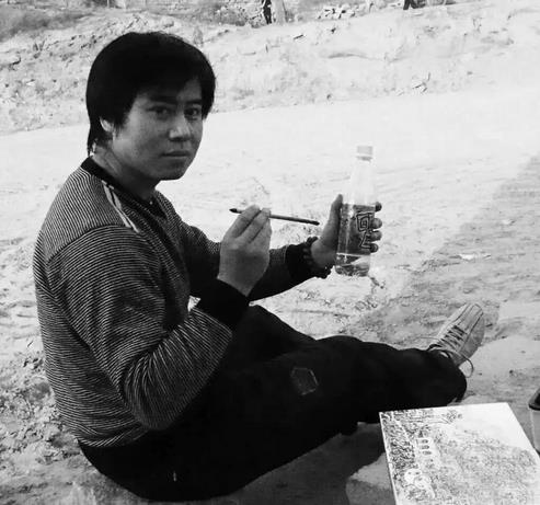 ������ʫ�⡷��ѩɽ��������չ