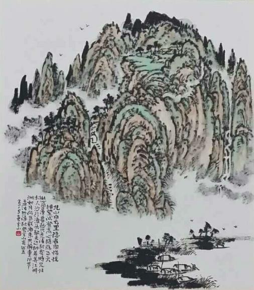 ������ʫ�⡷��ѩɽ��������չ