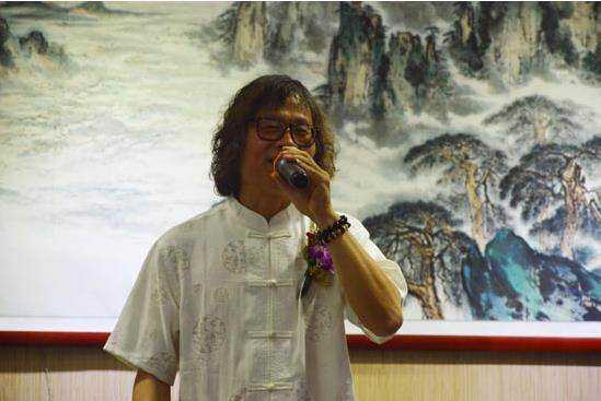 大好河山——陈杨山水画精品展在京启幕