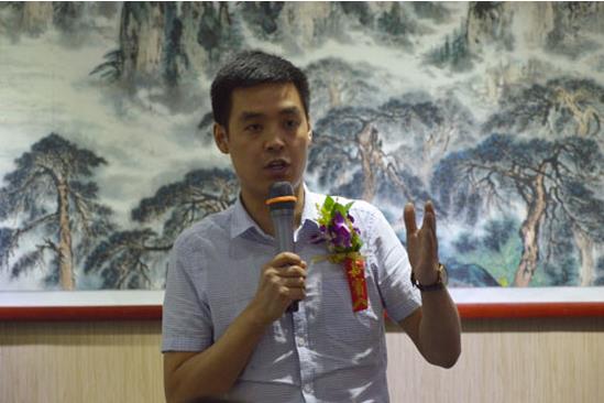 大好河山——陈杨山水画精品展在京启幕