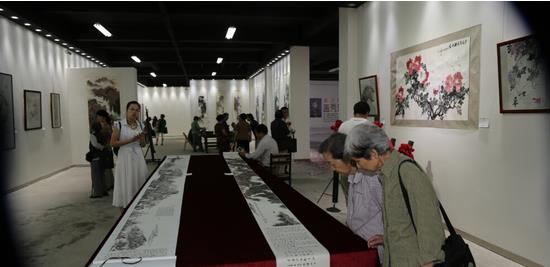 �������й�����Ʒչ������������Ļ����ͼ��