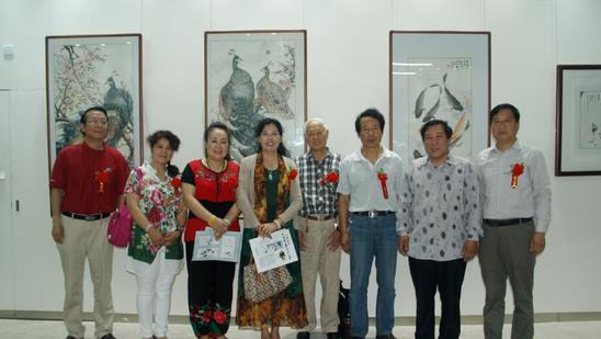 �������й�����Ʒչ������������Ļ����ͼ��