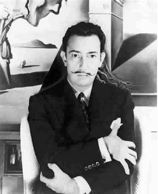 两档达利作品特展在上海相撞 各说各有理