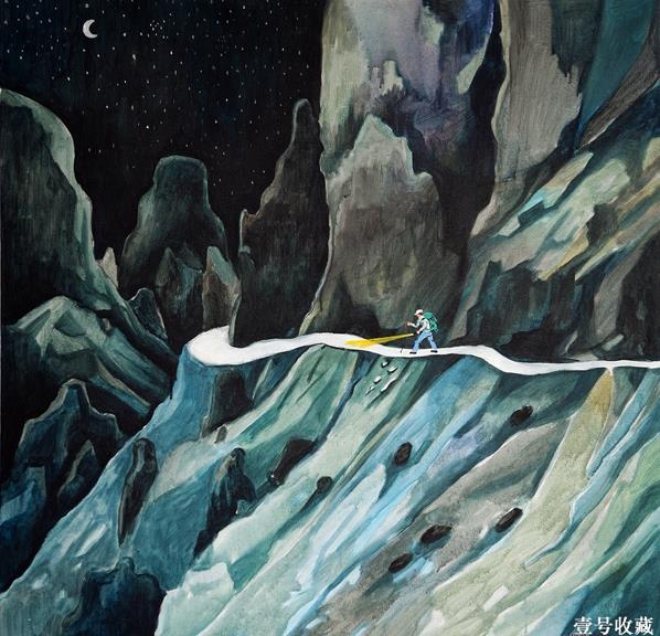 《梦纠缠的地方》王孝益作品展益合美术馆启幕