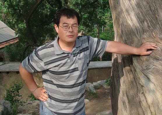 我之为我自有我在——董善印作品欣赏