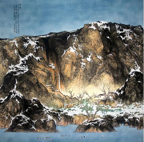 我之为我自有我在——董善印作品欣赏