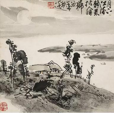 《遥望天都》——安徽十人邀请展将于6月6日在京举行