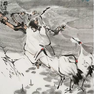 《遥望天都》——安徽十人邀请展将于6月6日在京举行