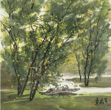 《遥望天都》——安徽十人邀请展将于6月6日在京举行