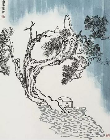 《遥望天都》——安徽十人邀请展将于6月6日在京举行