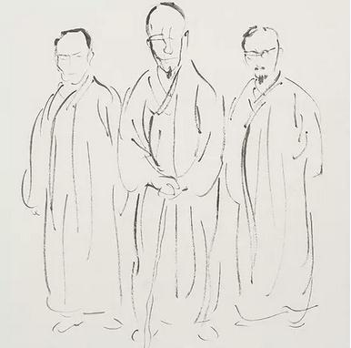 《遥望天都》——安徽十人邀请展将于6月6日在京举行