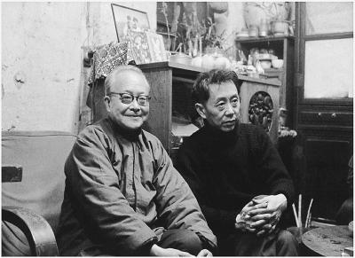 黄永玉出书忆表叔沈从文称:他是我人生的标杆