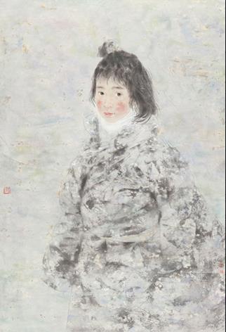 “美丽中国”中国重彩画作品展将在中国美术馆展出