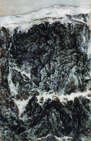 “美丽中国”中国重彩画作品展将在中国美术馆展出