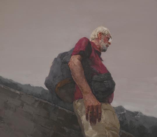 最绘画——第二届中国青年油画作品展将在京启幕