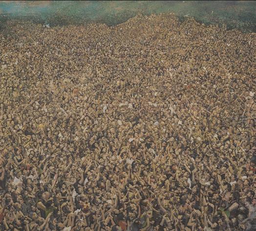 最绘画——第二届中国青年油画作品展将在京启幕