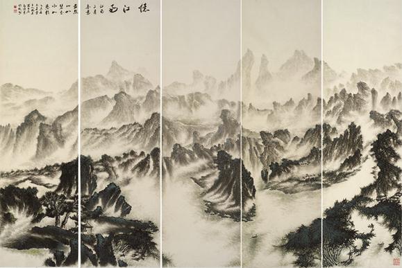 视觉盛宴,相约艺博 第十八届北京艺术博览会参展精品纷呈