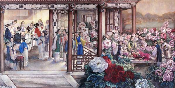 视觉盛宴,相约艺博 第十八届北京艺术博览会参展精品纷呈