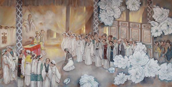 视觉盛宴,相约艺博 第十八届北京艺术博览会参展精品纷呈