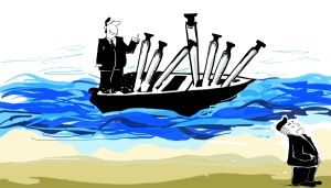 留洋书画回流国内为何风光不再?