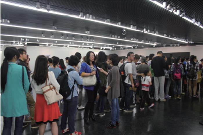 百万美金,全球征集艺术作品!有才的你,敢来吗?