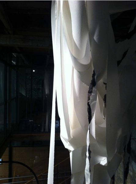 刘向华水墨艺术展在澳大利亚萨拉曼卡艺术中心开幕