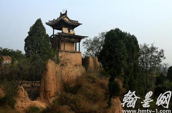 首届文王村历史文化节暨魁星楼修复启动仪式