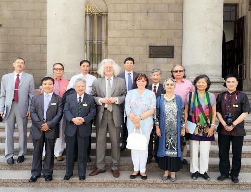 �׶���˹���͹�����鳤�Ӽ��й������Ҵ�����