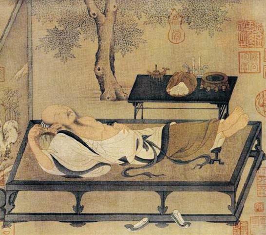 苏州博物馆藏青绿与雪景绘画展开展