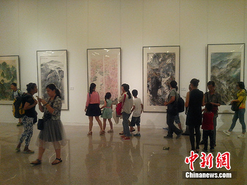 ��������̫���黭����չչ��80����黭��Ʒ