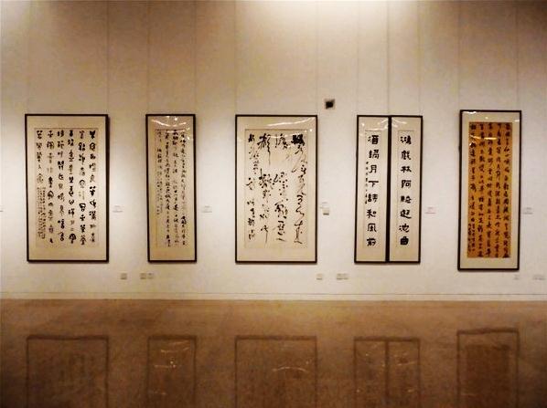 宾客万象·太和书画晋京展在国家博物馆开幕