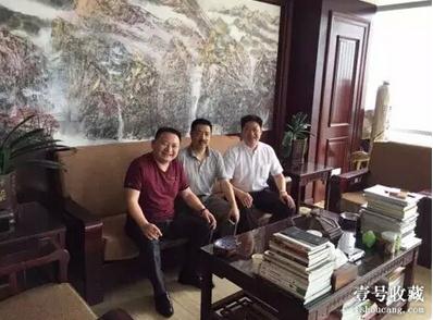 2015中国名家书画精品展暨湖北中盛·夏季如春艺术品拍卖会预展于红巷艺术城举行