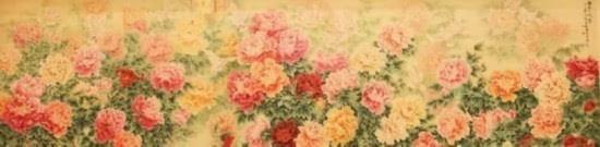 盘点人民大会堂悬挂过的13幅珍贵书画