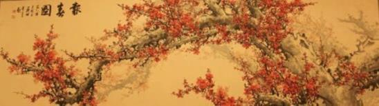 盘点人民大会堂悬挂过的13幅珍贵书画