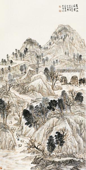 天地人和——当代中青艺术展