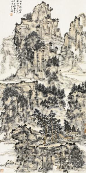 天地人和——当代中青艺术展