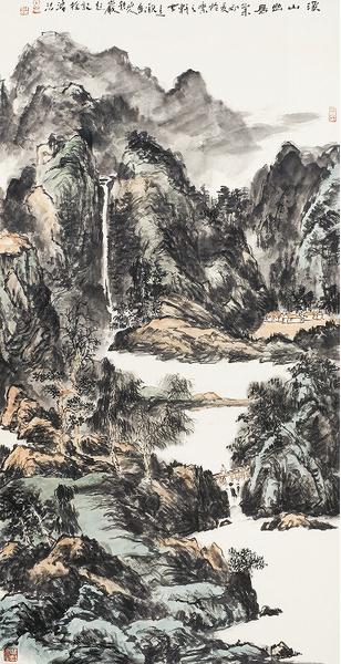 天地人和——当代中青艺术展