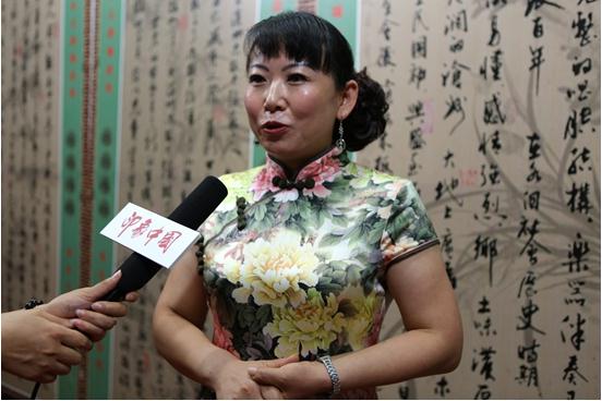 沧县“古韵书场“暨木板大鼓艺术节拉开序幕