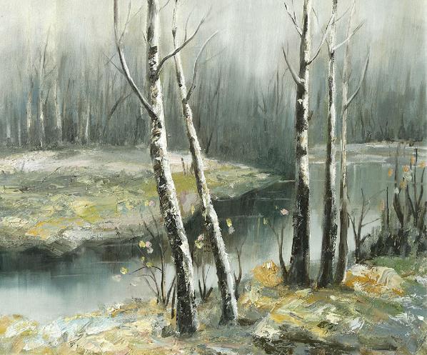 卢鹏油画全国巡展(北京)暨“易学智慧与商业运势”专题讲座在京举行