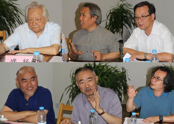 新态•2015太原国际雕塑双年展策划工作会在太原召开