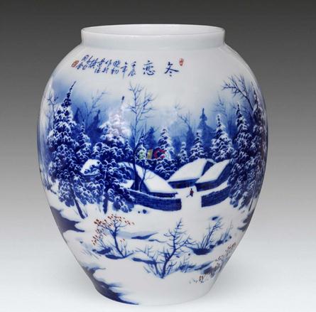 景德镇陶瓷艺术精品将组团亮相第三届济南艺博会