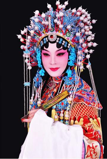 叶蓬:笔墨纸砚 西皮二黄(《我的中国梦-京剧荟萃与书法融合》序)