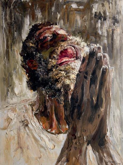 王鑫生北京画展圆满闭幕