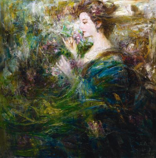 王鑫生北京画展圆满闭幕