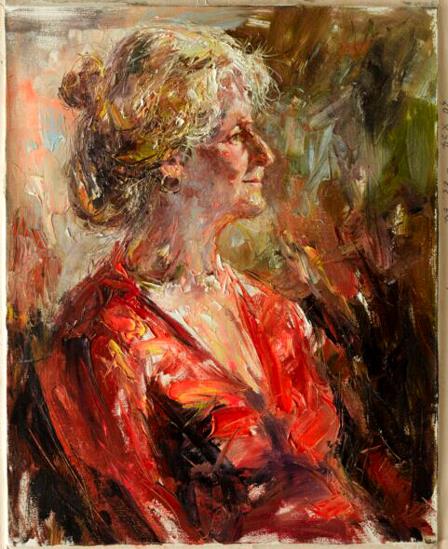 王鑫生北京画展圆满闭幕