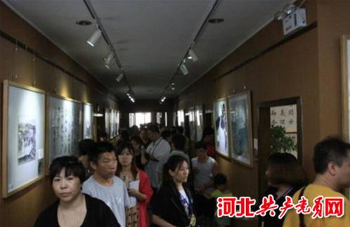 �ӱ��黭�����Ҳɷ���Ʒչʯ��ׯ��Ļ