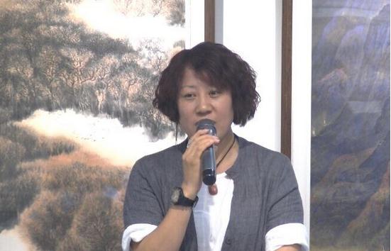 ��ɽ�ཿ�����й�����������չ�ھ�ʢ��Ļ