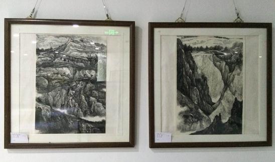 ��ɽ�ཿ�����й�����������չ�ھ�ʢ��Ļ