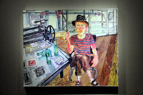 ����������չʾ�����й���ѧ��������չ