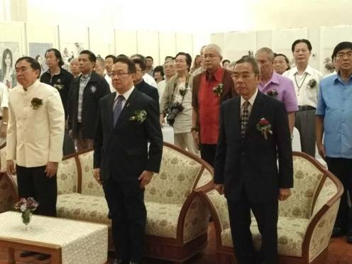 ̩�е����黭��Ʒչ��̩��������������Ļ